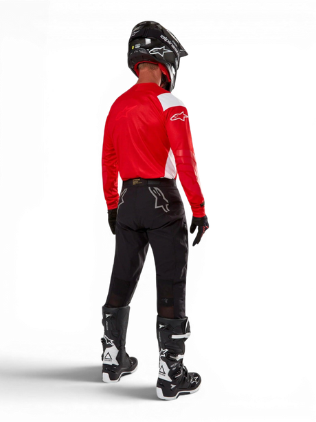 Alpinestars Techdura Crossbroek Zwart, productfoto 6
