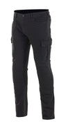Alpinestars Cargo Motorbroek Zwart, productfoto 1