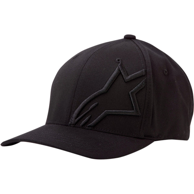 Alpinestars Corp Shift 2 Flexfit Pet Zwart, productfoto 1