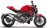 Centrale boutenset voor Rem Schakel Set DUCATI