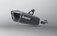 Akrapovic Slip-On Line (Titanium) Black R1200GS/Adventure 2013-16