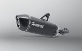 Akrapovic Slip-On Line (Titanium) Black R1200GS/Adventure 2013-16