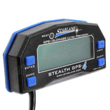 Stealth 4 GPS Lite Snelheids rondetijd meter