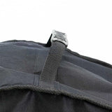 Windstopper voor bandenwarmers