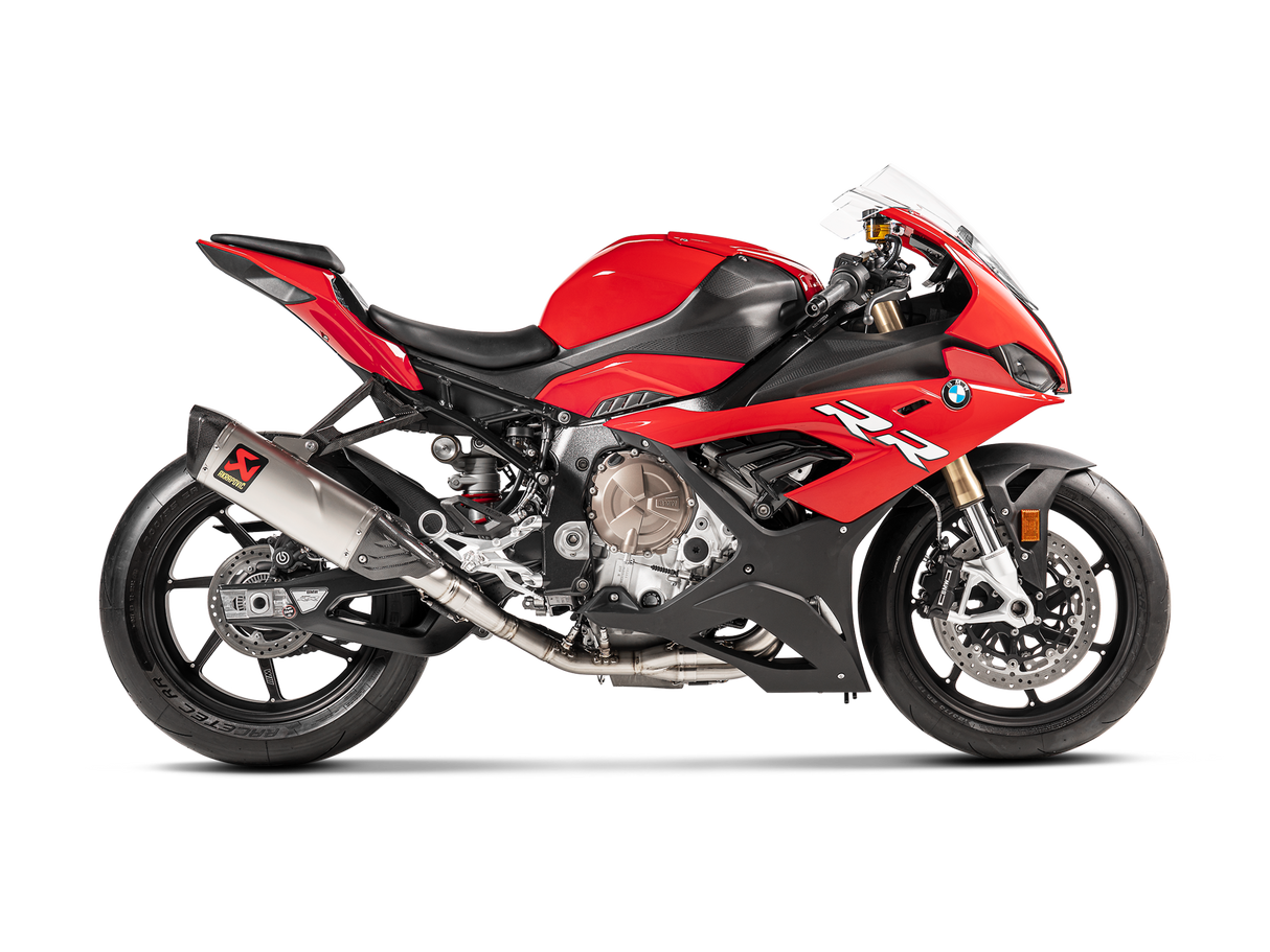 Racing Line (Titanium) S1000RR 2019- /S1000R 2021-