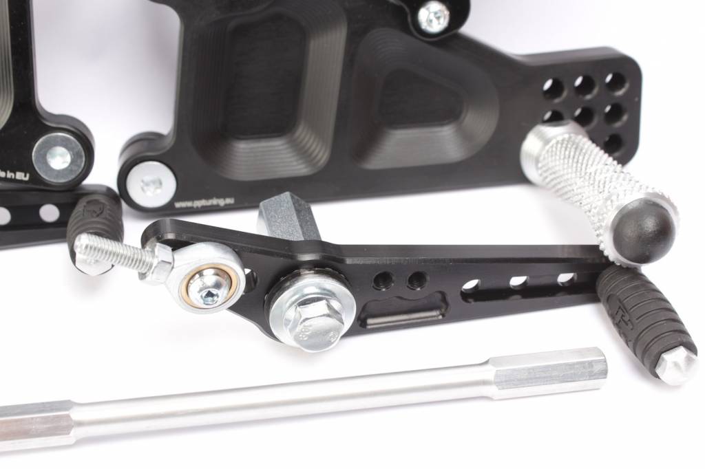 Rem Schakelset Standaard Shift Triumph Street Triple 765 2017-