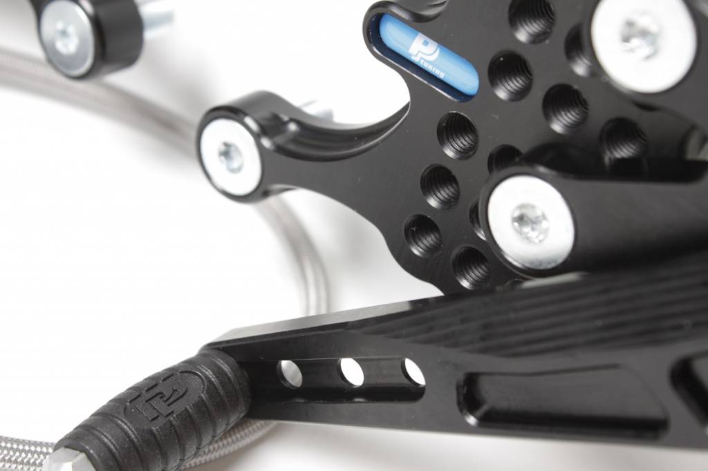 Rem Schakel Set Kawasaki ZX-10R 2008-2010