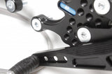 Rem Schakel Set Kawasaki ZX-10R 2008-2010