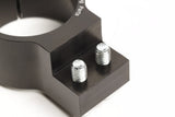 Clip-Ons Handlebars 51mm Type Verhoogd 28mm Zwart Geanodiseerd