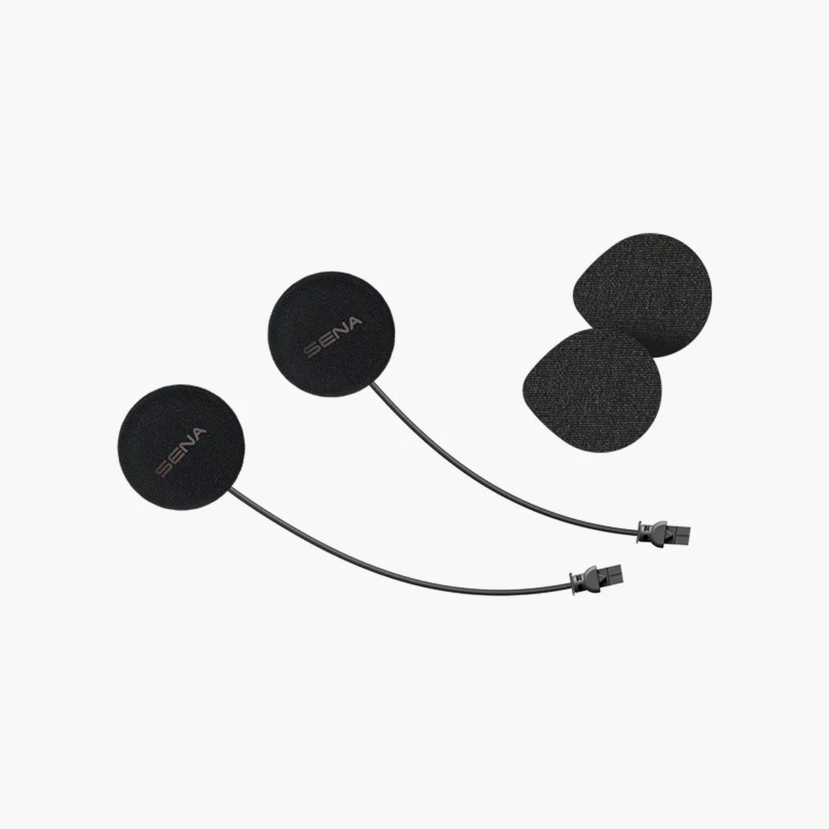 Sena Flexibele Slim Speaker voor 10R, 10S, 50R, SFR en Spider RT1, intercom accessoire van Sena, productfoto 1