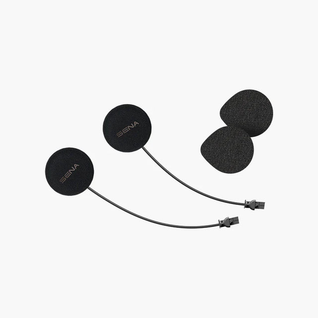 Sena Flexibele Slim Speaker voor 10R, 10S, 50R, SFR en Spider RT1, intercom accessoire van Sena, productfoto 1