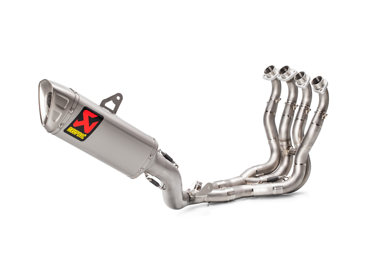 Racing Line (Titanium) GSX-R 1000 2017-