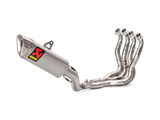Racing Line (Titanium) GSX-R 1000 2017-