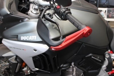 Handkappen beschermers Ducati Multistrada V4 (2021–