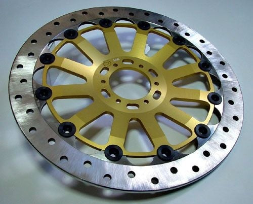 Moto 2 disc 290 x 5,5MM