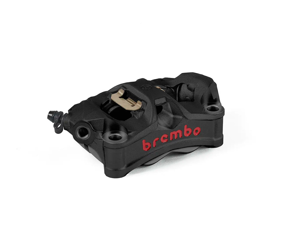 CALIPER STYLEMA LH 100 MM. BLACK (without pads)
