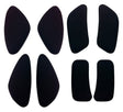 Alpinestars BNS Padding 6 en 10 mm Beschermingsonderdeel Zwart, productfoto 1