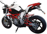 NUMBERPLATE HOLDER BIMOTA DB5/DB5R AND DB6/DB6 DELIRIO