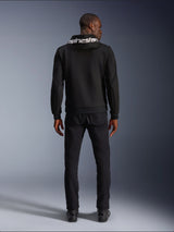 Alpinestars Chrome v2 Motorjas Zwart en wit, productfoto 4