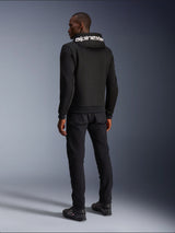 Alpinestars Chrome v2 Motorjas Zwart en wit, productfoto 5