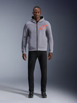 Alpinestars Chrome v2 Motorjas Grijs en blauw, productfoto 5