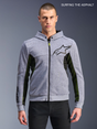 Alpinestars Chrome Air Motorjas Grijs, productfoto 1