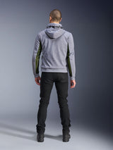 Alpinestars Chrome Air Motorjas Grijs, productfoto 2