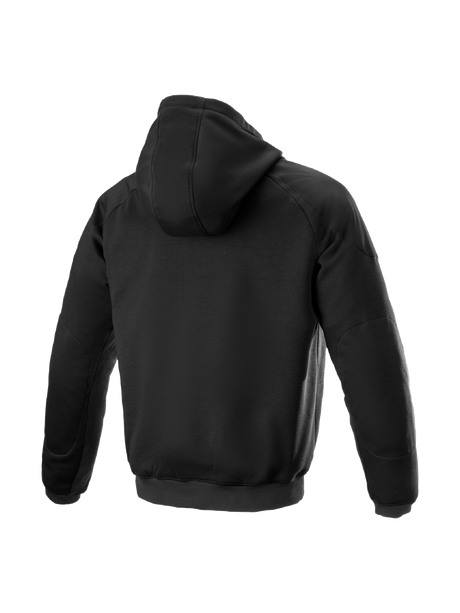 Alpinestars Angless Hoodie Zwart, achteraanzicht