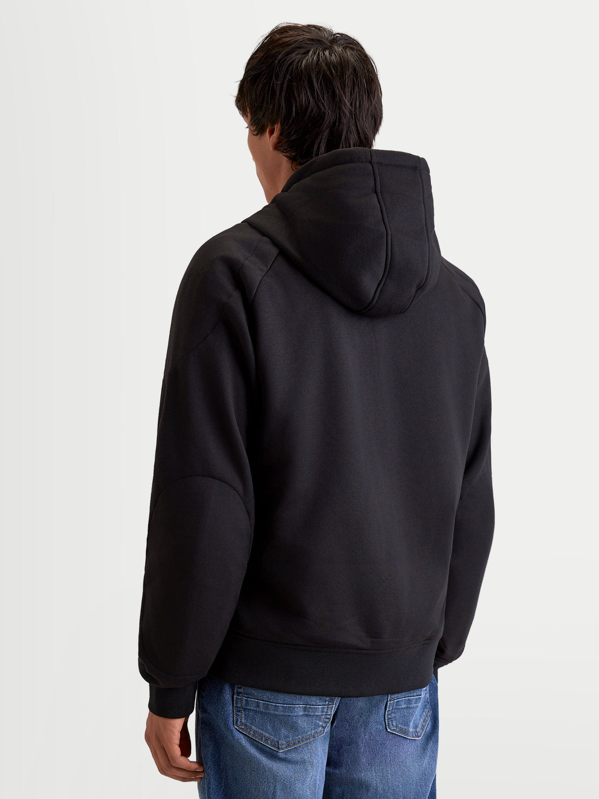 Alpinestars Angless Hoodie Zwart, productfoto 2
