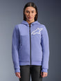 Alpinestars Chrome v2 Hoodie Dames Blauw en paars, productfoto 1