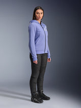 Alpinestars Chrome v2 Hoodie Dames Blauw en paars, productfoto 2
