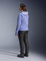Alpinestars Chrome v2 Hoodie Dames Blauw en paars, productfoto 4