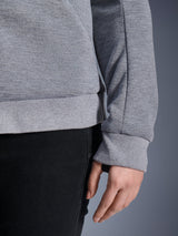 Alpinestars Chrome v2 Hoodie Dames Grijs en roze, productfoto 6