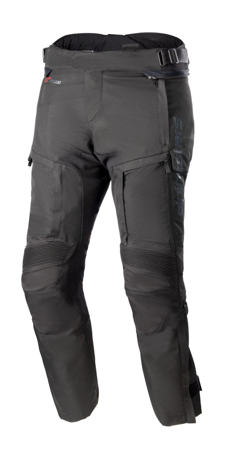 Alpinestars Bogota Short Pro Drystar Motorbroek Zwart, productfoto 2