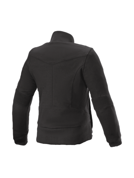 Alpinestars Banshee Motorjas Dames Zwart, achteraanzicht
