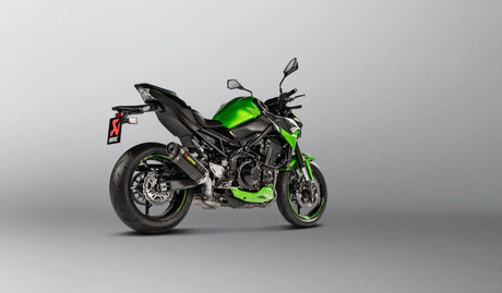 Akrapovic Slip-on Line (Carbon) Z900 2020-
