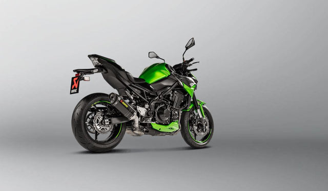 Akrapovic Slip-on Line (Carbon) Z900 2020-