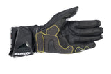 Alpinestars GP-Tech v2 Motorhandschoenen Zwart en wit, productfoto 2