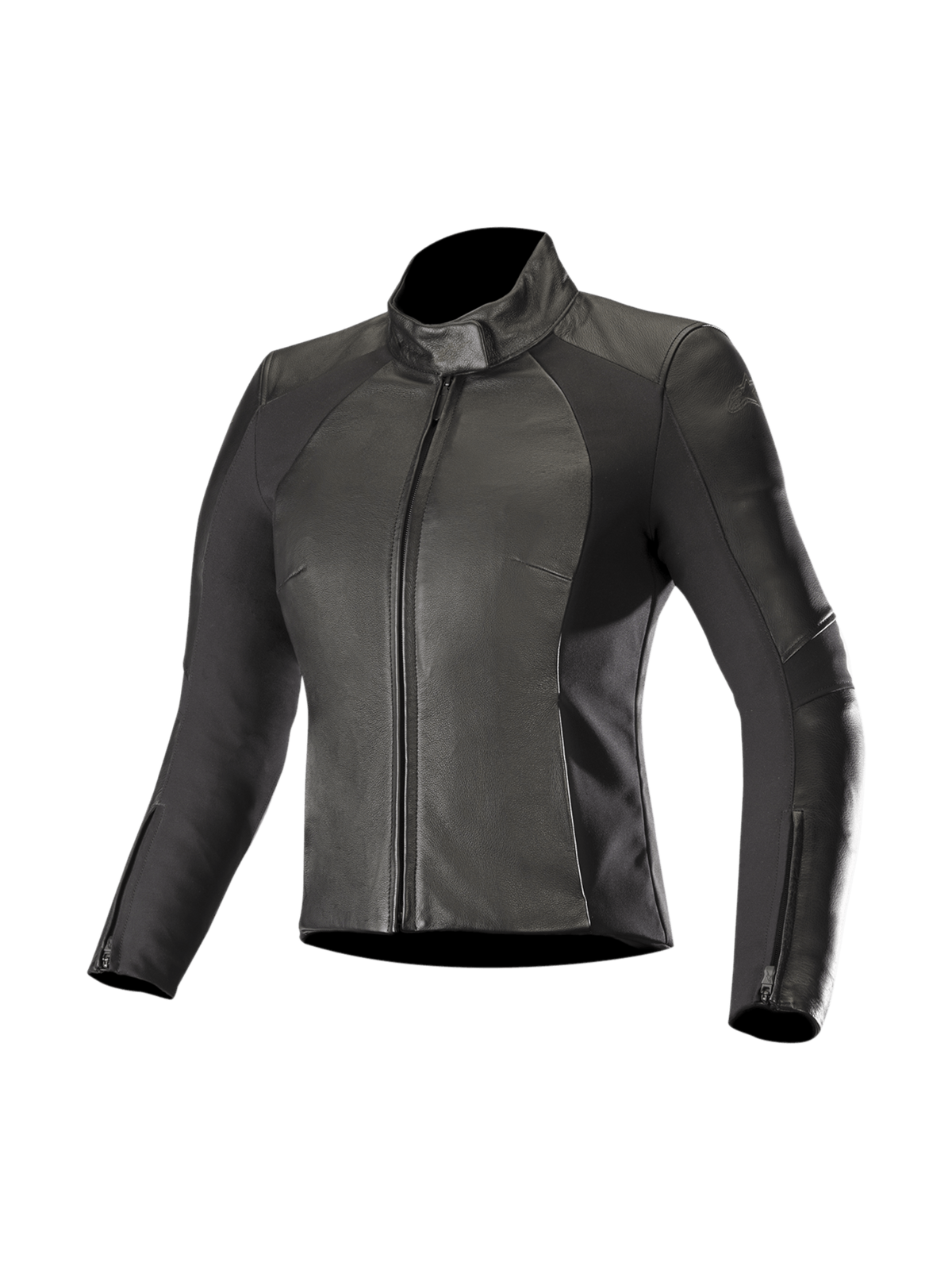 Alpinestars Vika v2 Motorjas Dames Zwart, productfoto 1