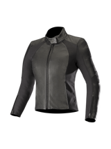 Alpinestars Vika v2 Motorjas Dames Zwart, productfoto 1