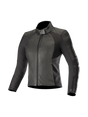 Alpinestars Vika v2 Motorjas Dames Zwart, productfoto 1