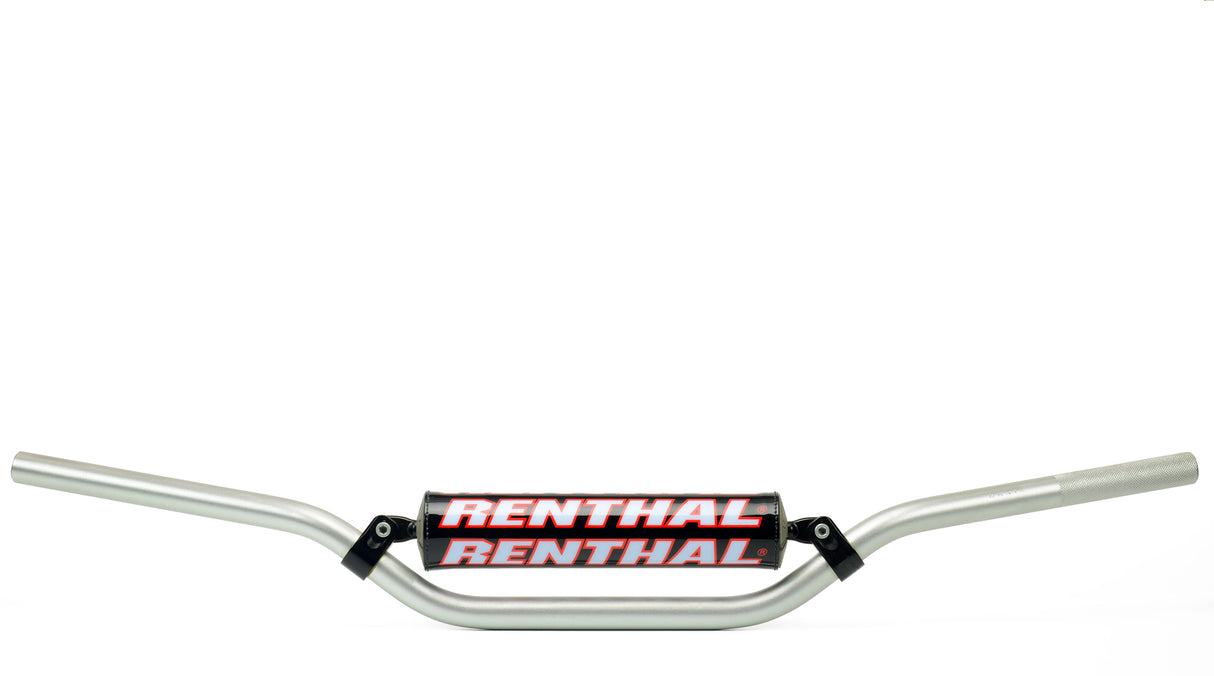 Renthal Handlebar 742 Trial 4,5" Silver (Lampkin)