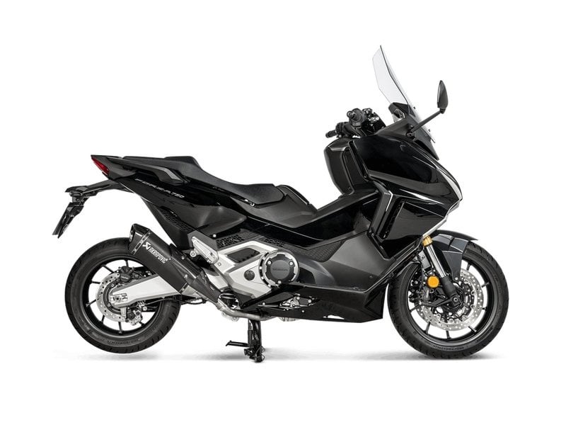 uitlaatdemper Slip-On Line Honda X-ADV 2024 | H7SO4-HRTBL/1