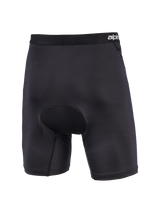 Alpinestars MX Boxer Padded Bodyprotector Zwart, achteraanzicht