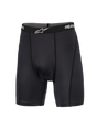 Alpinestars MX Boxer Padded Bodyprotector Zwart, vooraanzicht