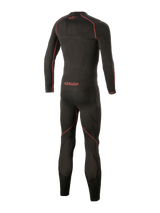 Alpinestars Ride Tech Lite Baselayer Accessoire Zwart, achteraanzicht