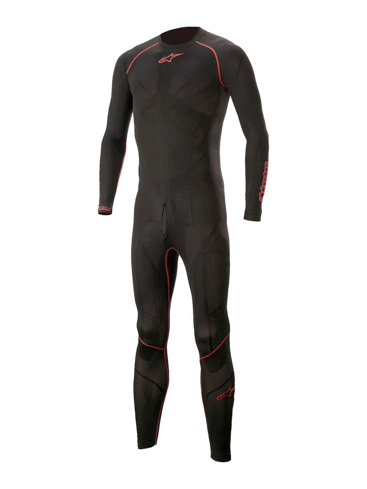 Alpinestars Ride Tech Lite Baselayer Accessoire Zwart, vooraanzicht