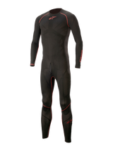 Alpinestars Ride Tech Lite Baselayer Accessoire Zwart, vooraanzicht