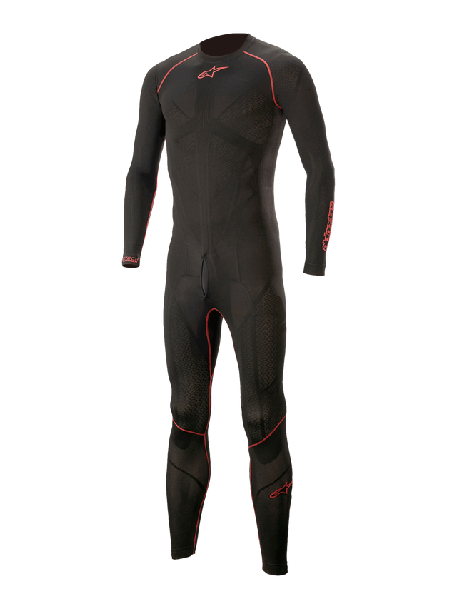 Alpinestars Ride Tech Lite Baselayer Accessoire Zwart, vooraanzicht