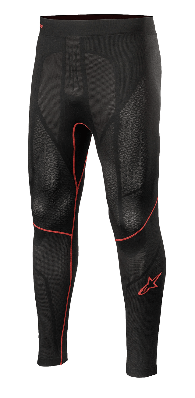 Alpinestars Ride Tech v2 Onderbroek Accessoire Rood, vooraanzicht